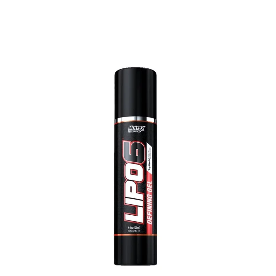 Nutrex Lipo 6 Defining Gel (120ml)