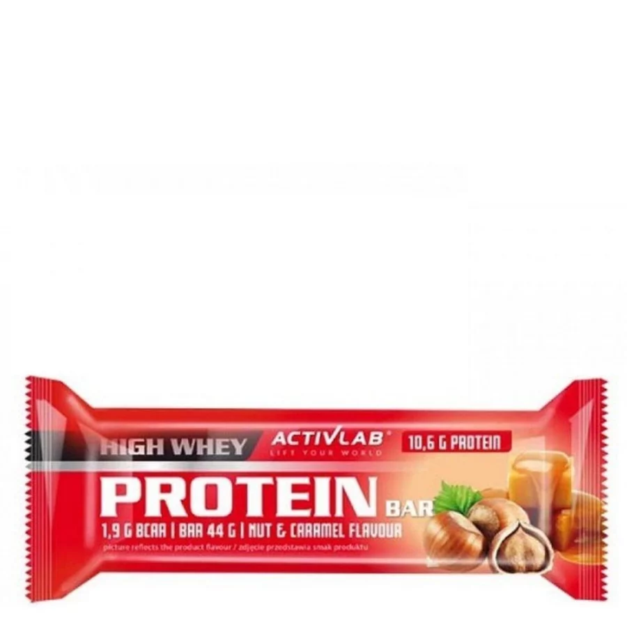 ActivLab High Whey Protein Bar (44gr)