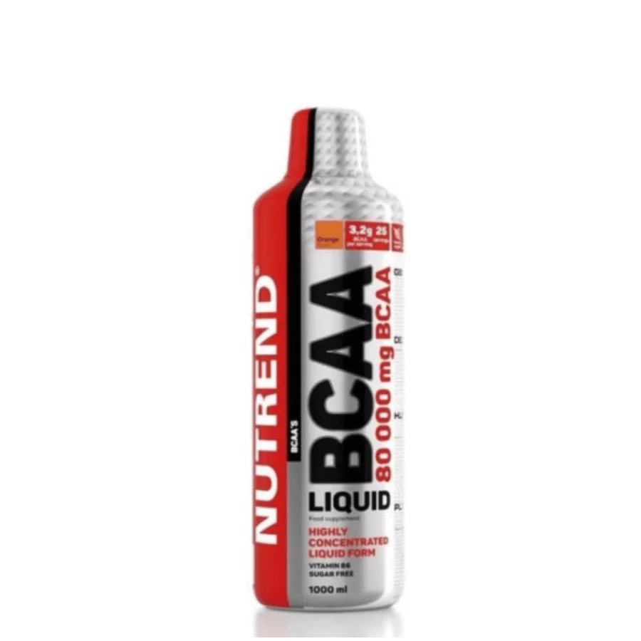 Nutrend Mega Strong BCAA Liquid (1000ml)