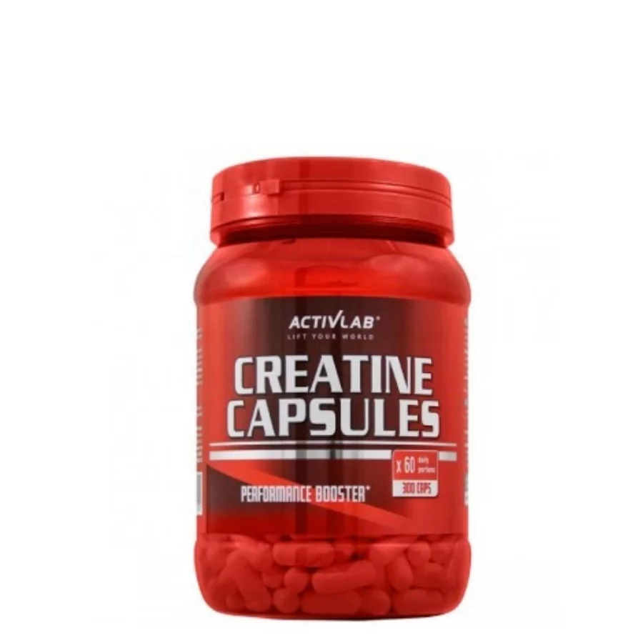 Activlab Creatine Capsules (300 caps)