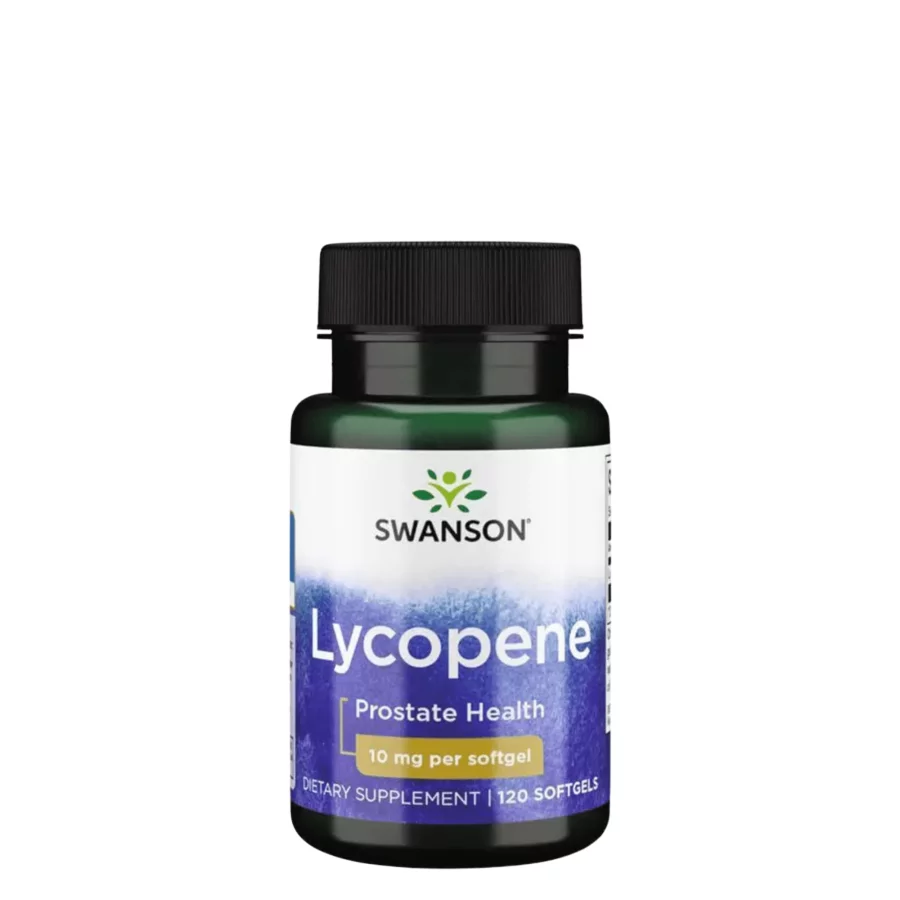 Swanson Lycopene 10 mg (120 softgels)
