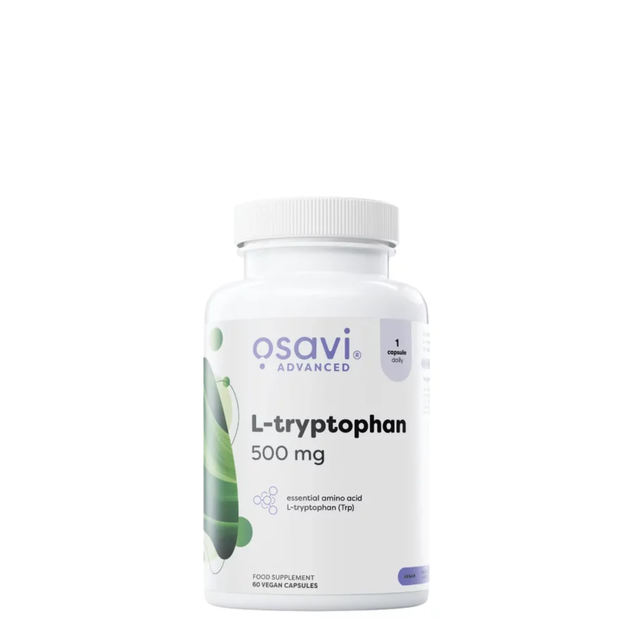 Osavi L - Tryptophan 500 mg (60 vcaps)