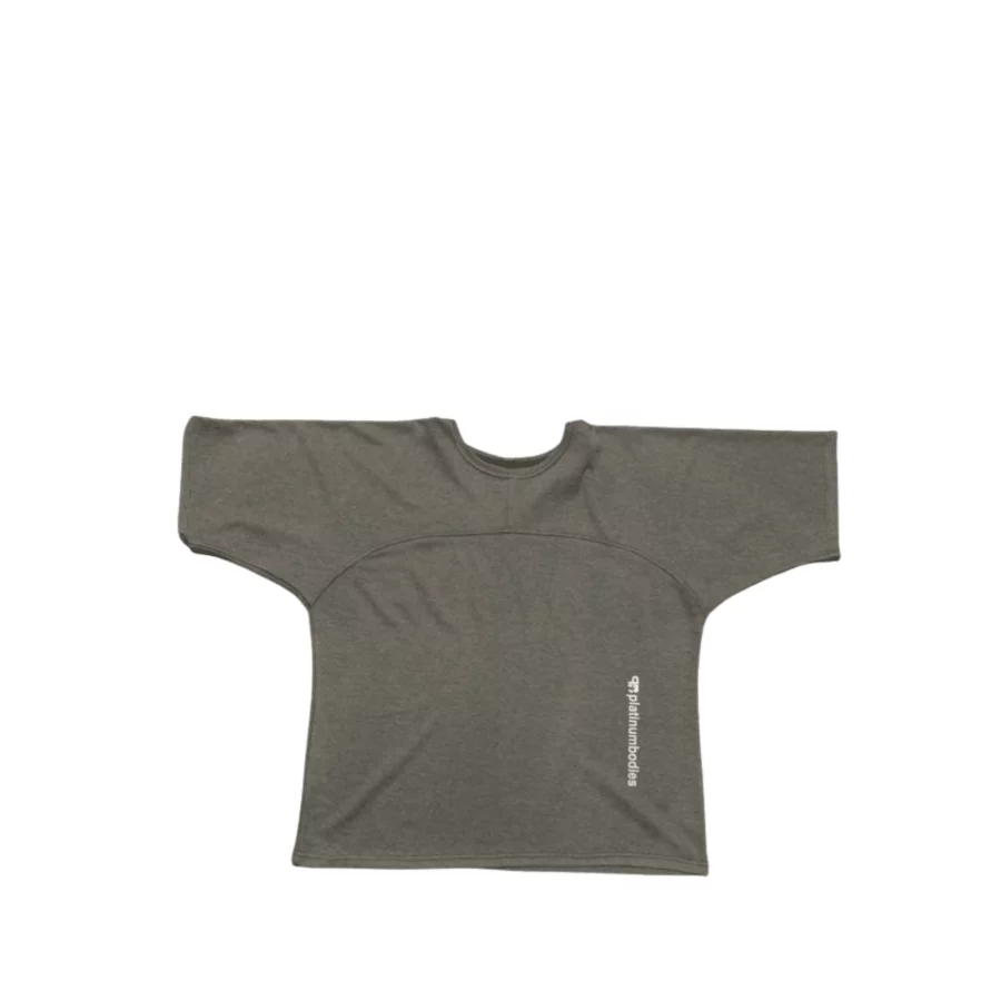 PLATINUM RANG TOP Grey RT015