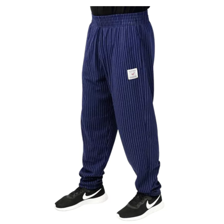 PLATINUM JERSEY PANTS JP-252 Blue