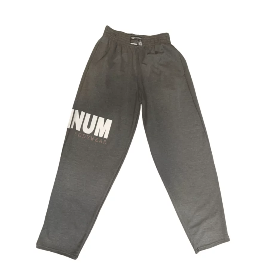 PLATINUM JERSEY PANTS Grey JP006