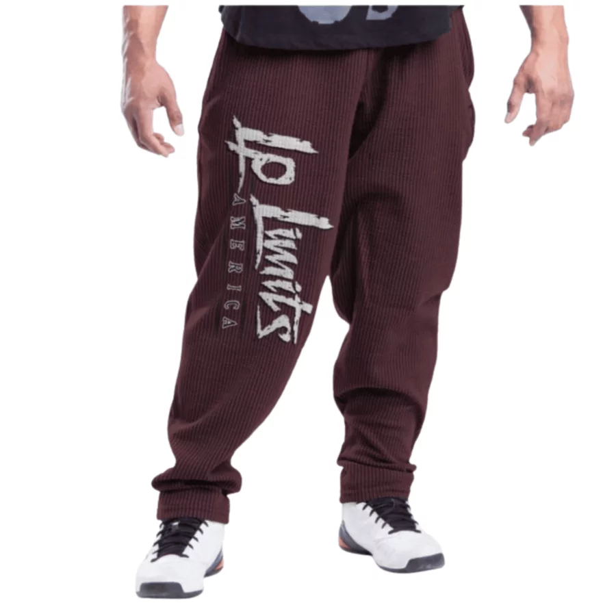 Legal Power Body Pants “Boston” Bordeaux 6202-405
