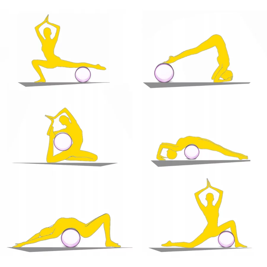 YOGA-WHEEL-WALEK-KOLO-DO-JOGI-DHARMA-4FIZJO-Kolor-czarny-zielony