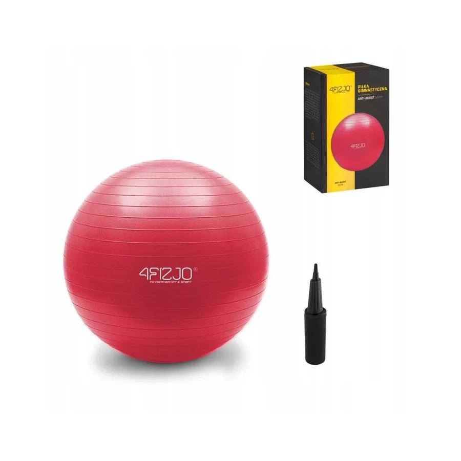 4FIZJO Μπάλα Γυμναστικής / Gym Ball (55cm)