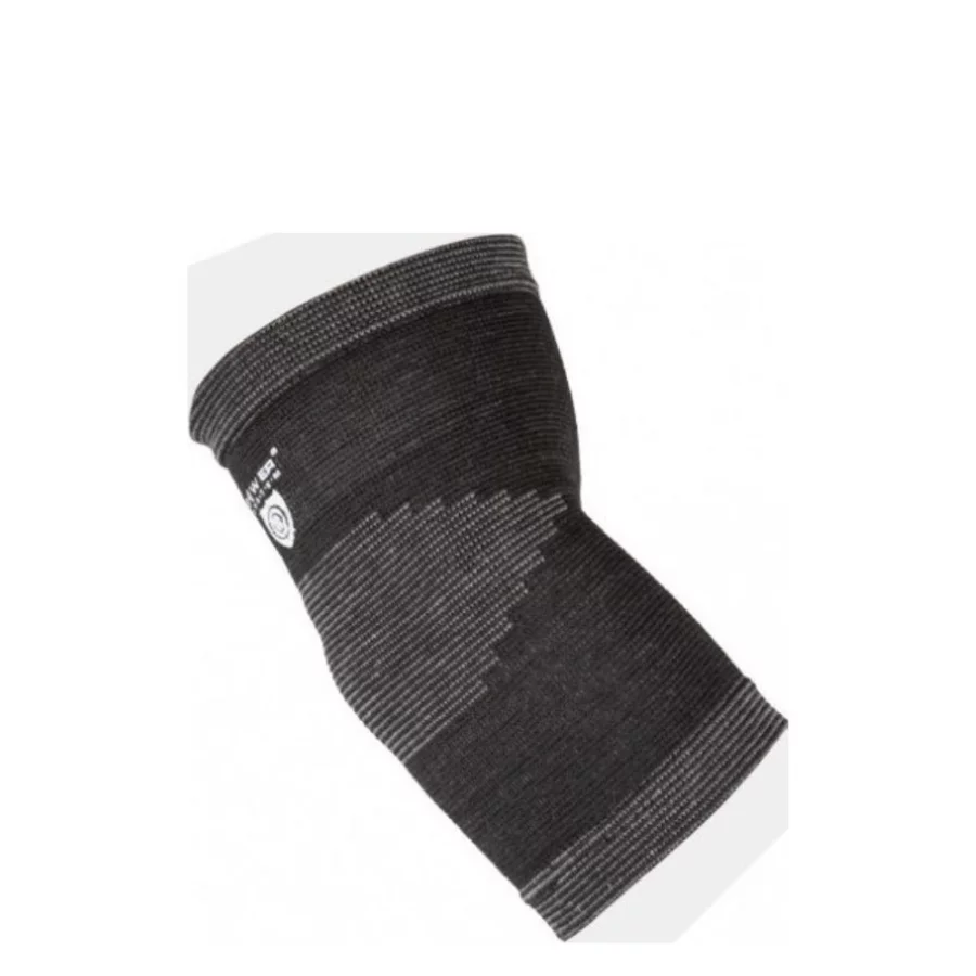 Power System Elbow Support Black / Περιαγκωνίδα 6001 (2 τμχ)