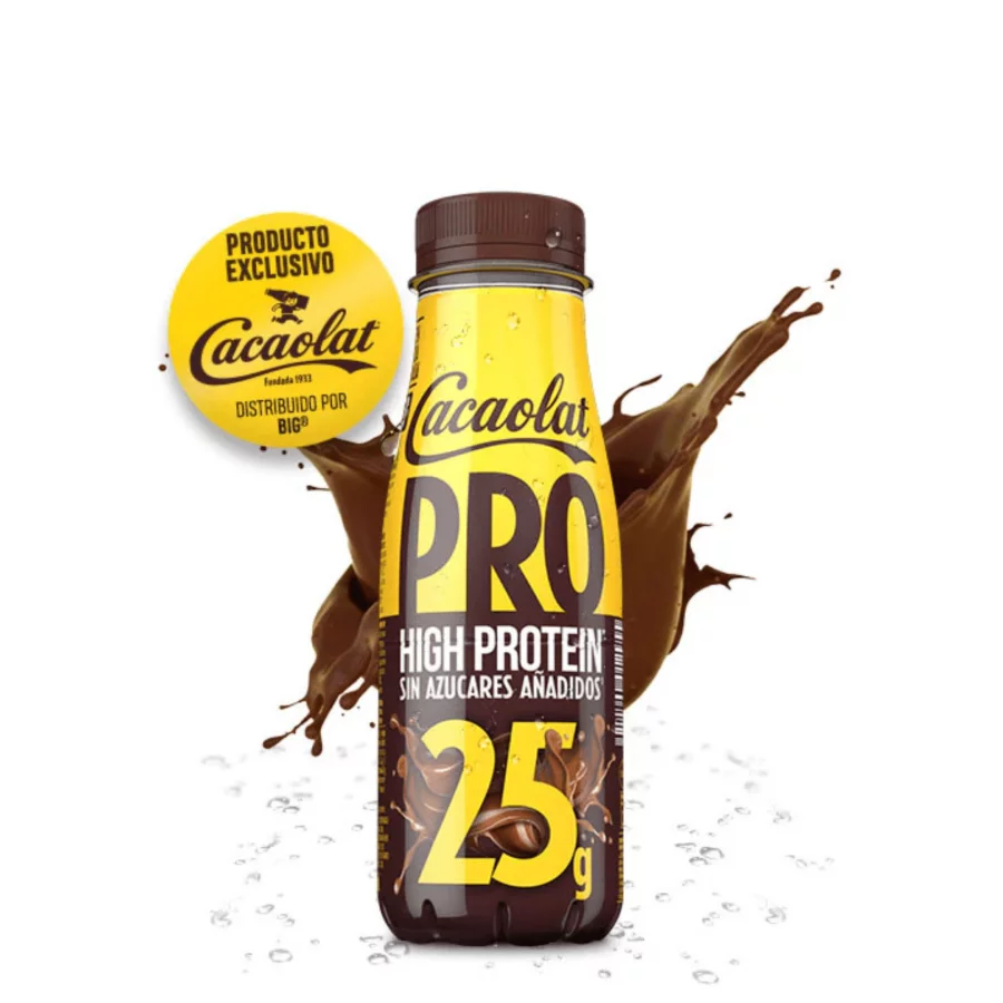 BIG Supplements Cacaolat Pro (275 ml)