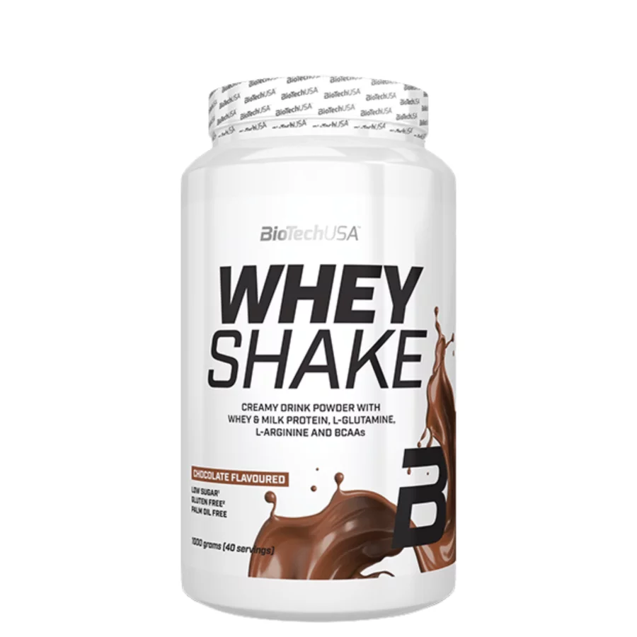 BioTechUSA Whey Shake (1000 gr)