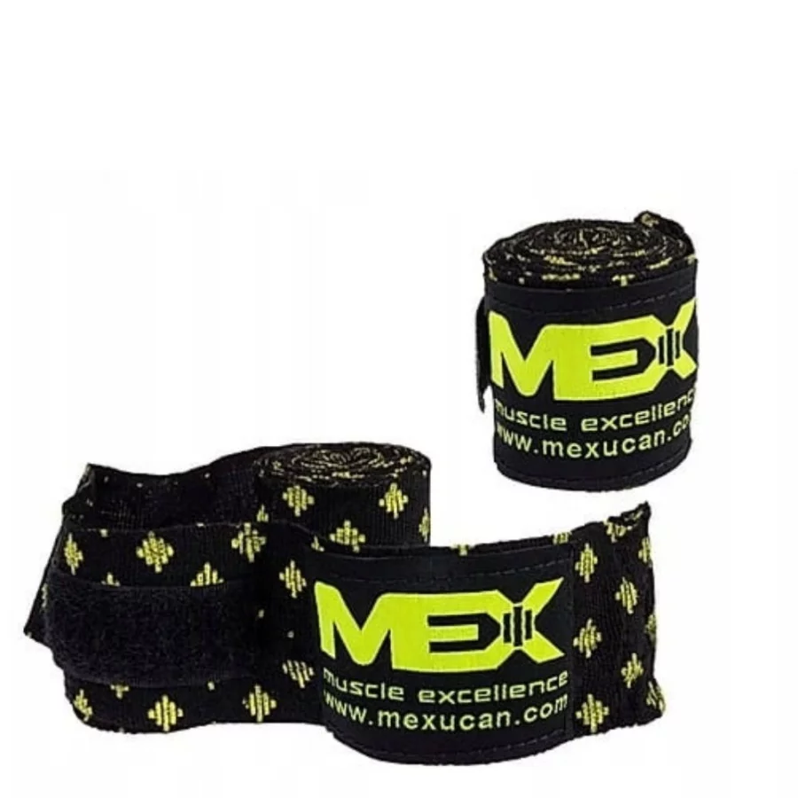 Mex Boxing Wraps / Επίδεσμος Μπαντάζ (3.5m)