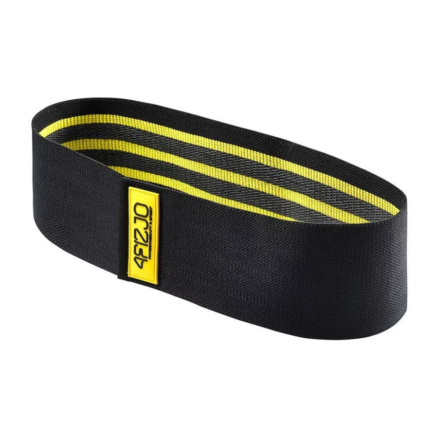 4FIZJO Hip Band Yellow Μεσαίο - 0309