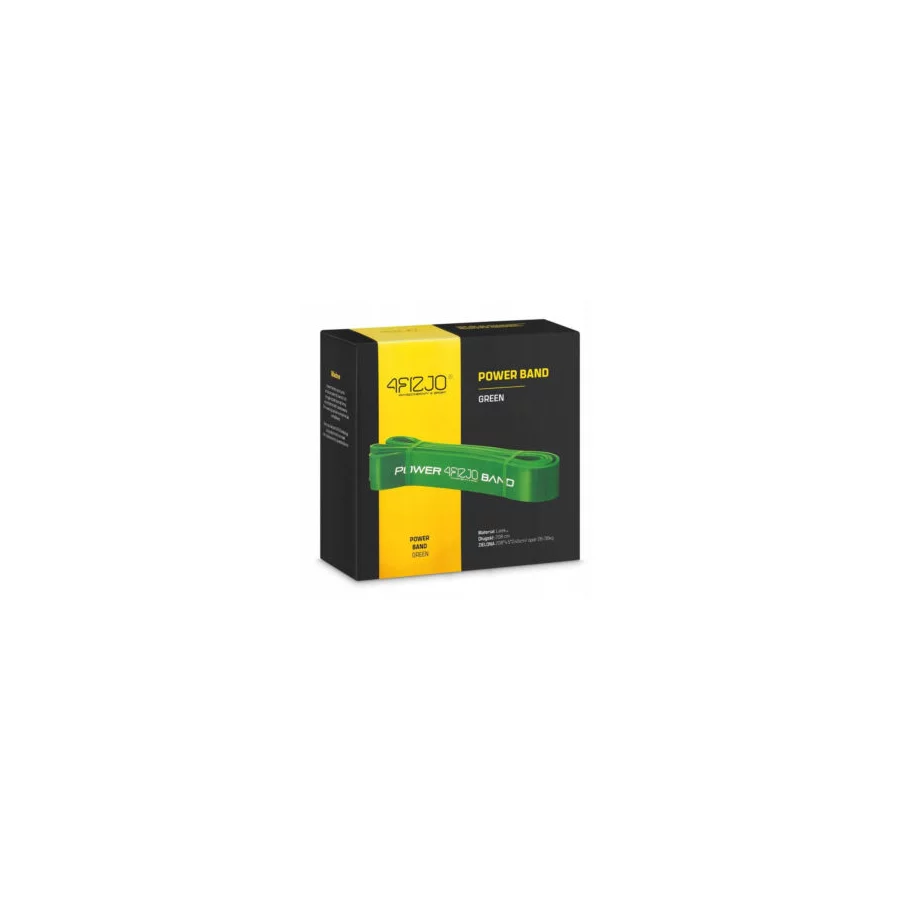 4FIT POWER BAND GREEN