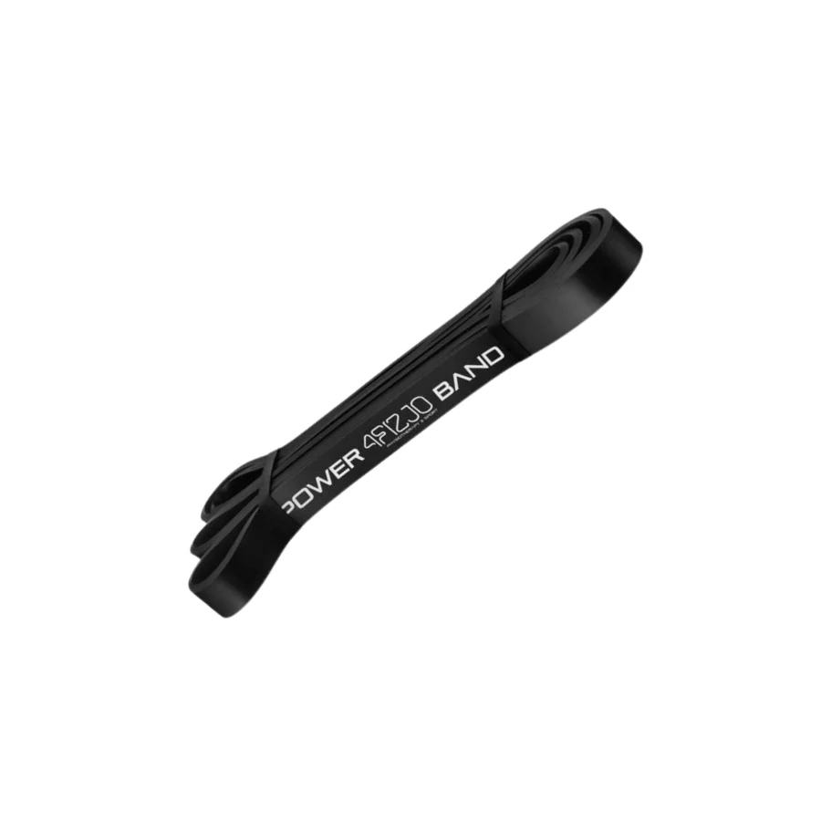 4FIZJO Power Band Black Μεσαίο - 1066