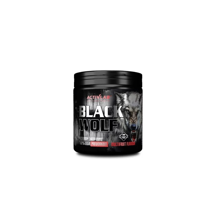 ActivLab Black Wolf (300gr)