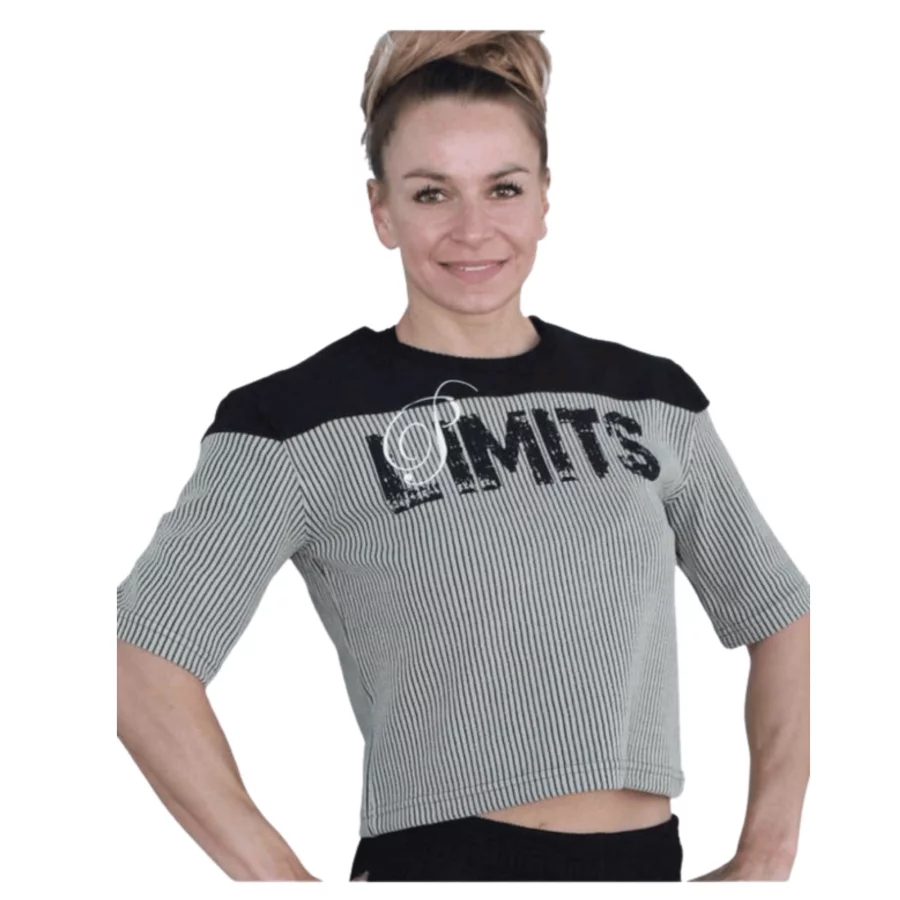 Legal Power LP-Limits Short Tee “BOSTOMIX” Green 677-405/864