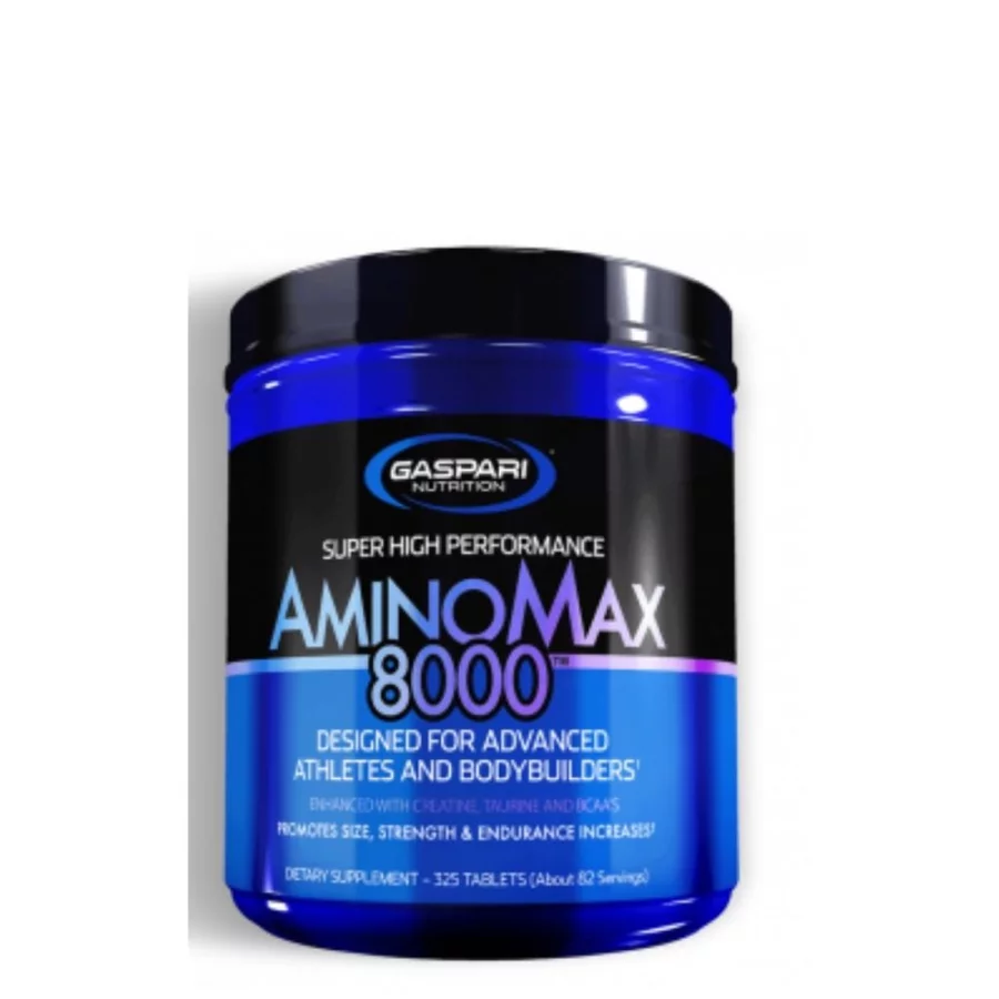 Gaspari Nutrition Amino Max 8000 (325 Tabs)
