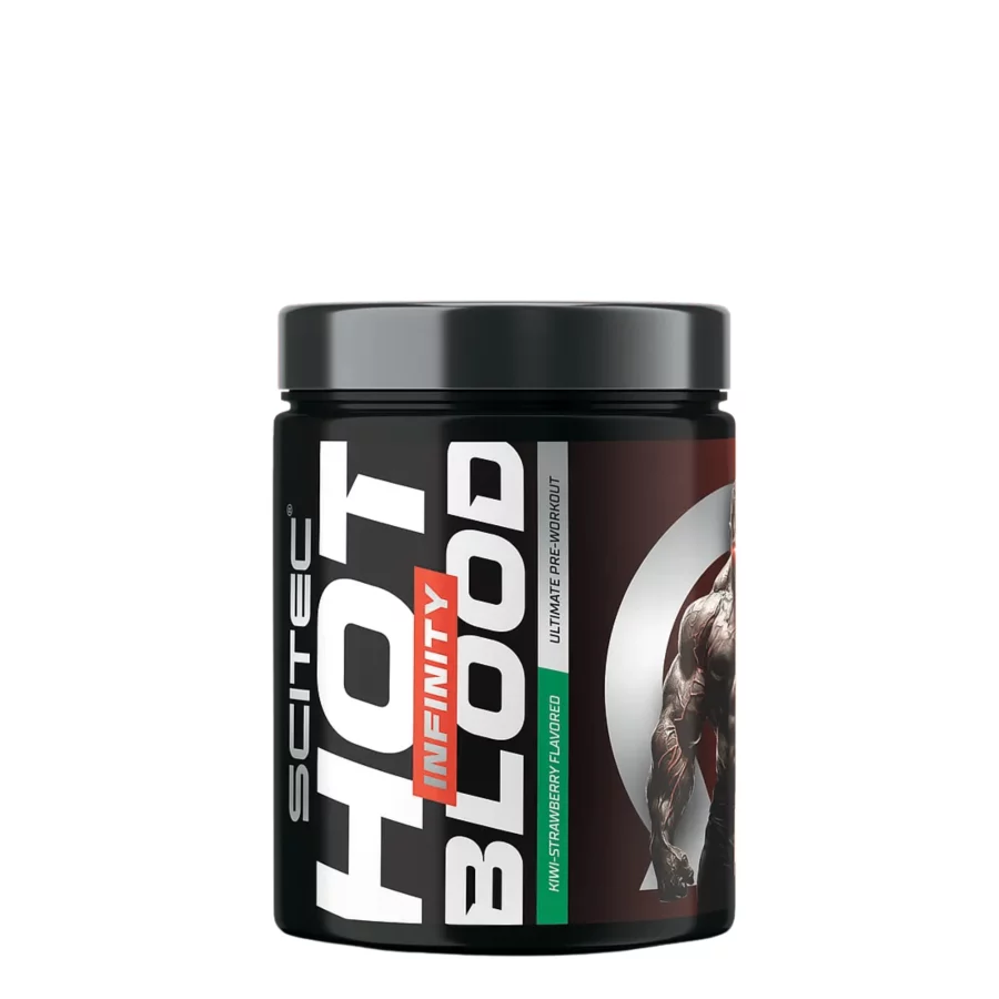 Scitec Nutrition Hot Blood Infinity (350 gr)