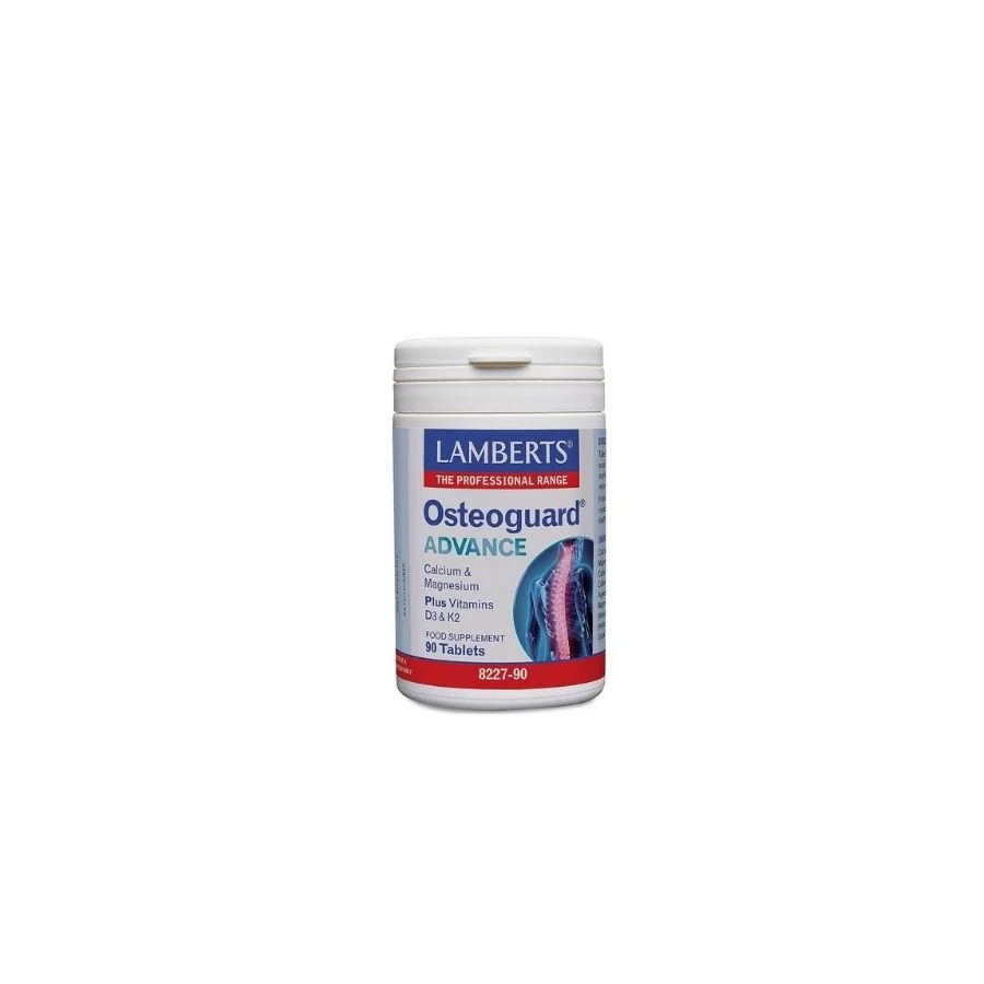 Lamberts Osteoguard Advance (90 Tabs)