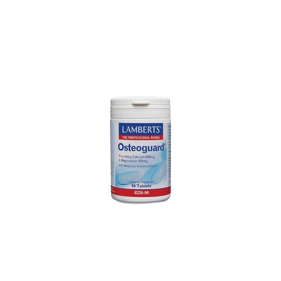 Lamberts Osteoguard (90 Tabs)