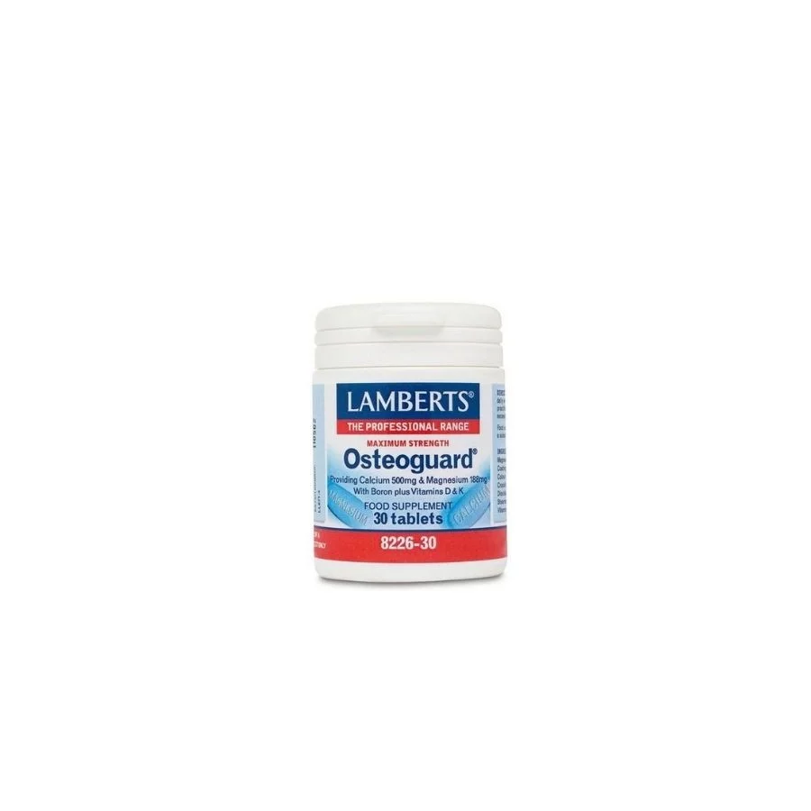 Lamberts Osteoguard (30 Tabs)