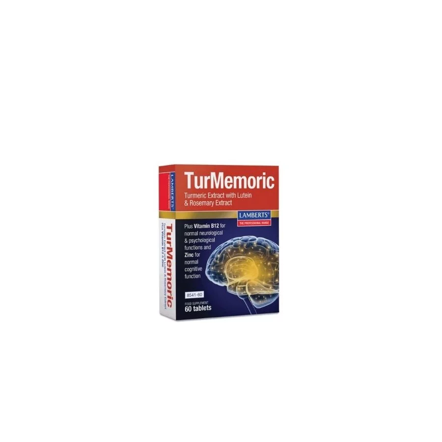 Lamberts Turmemoric (60 Tabs)