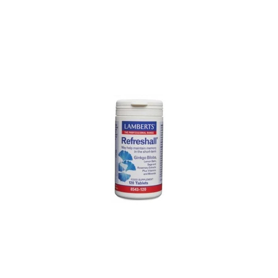 Lamberts Refreshall (120 Tabs)