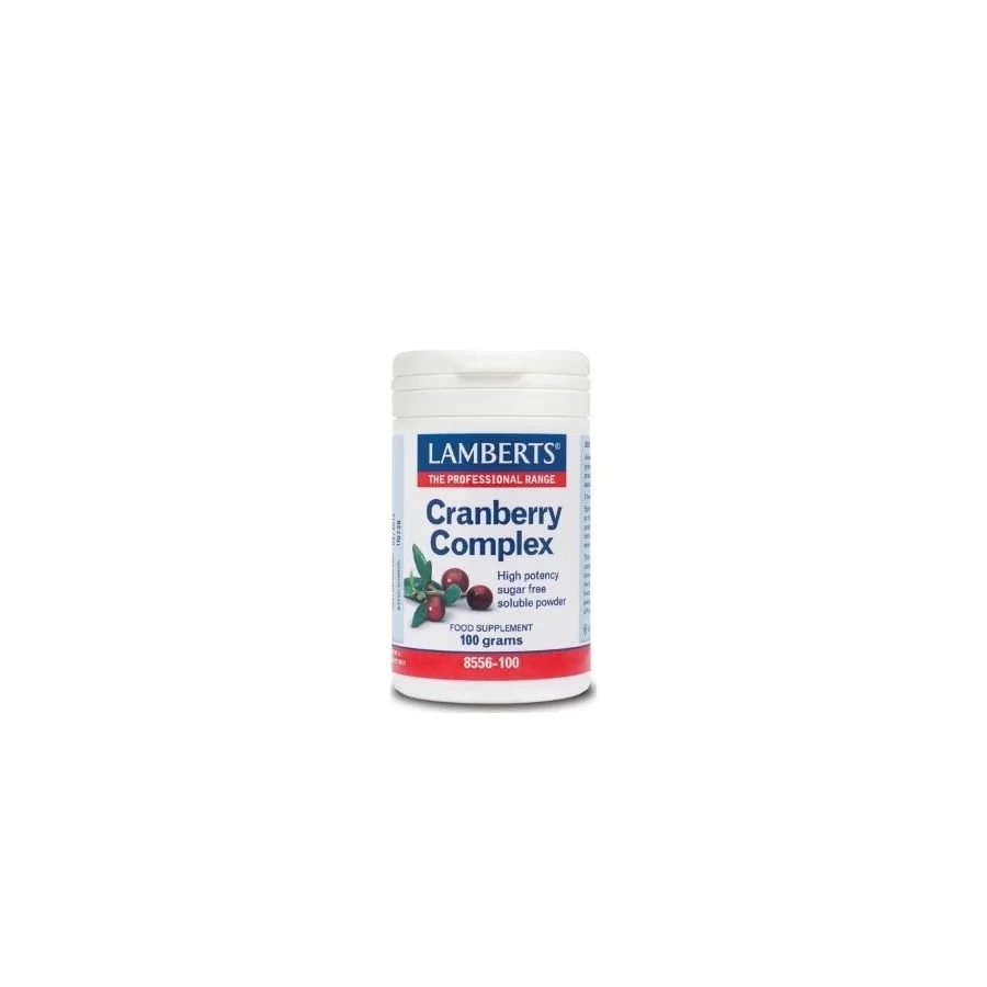 Lamberts Cranberry Complex (100 gr)