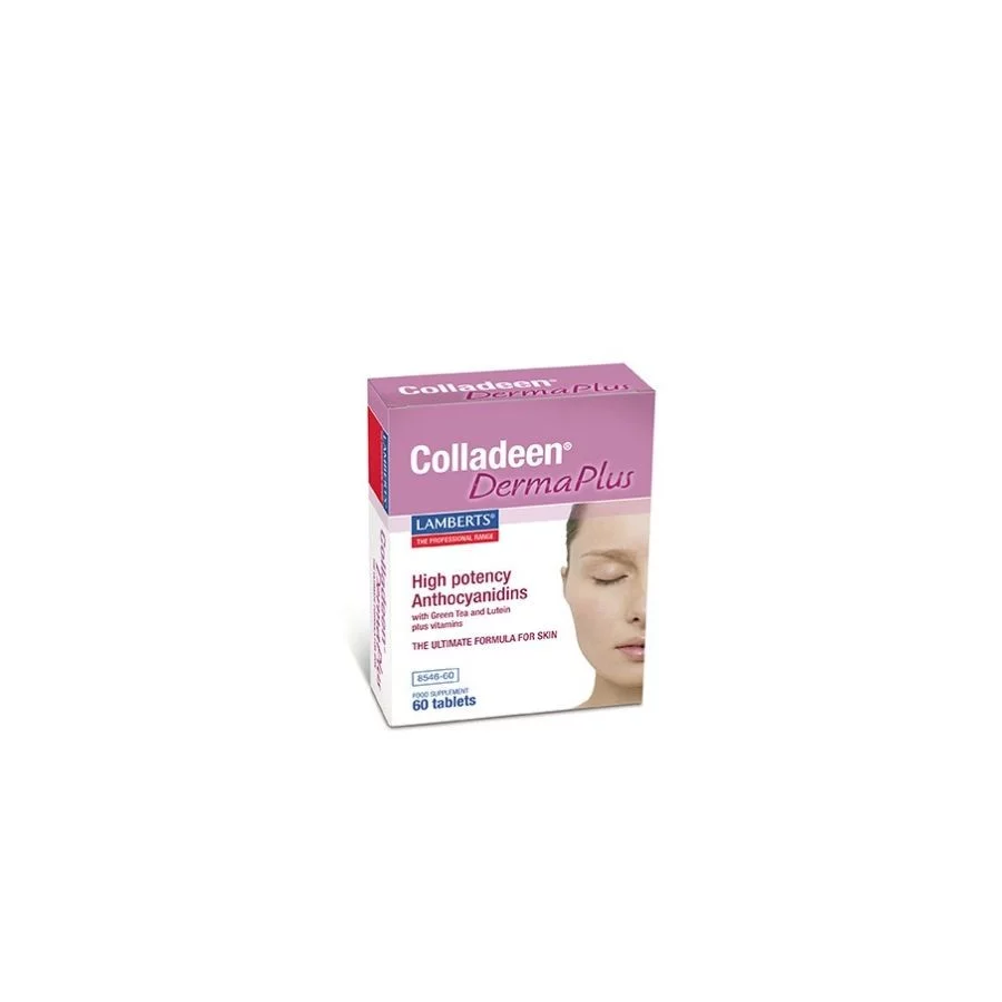 Lamberts Colladeen Derma Plus (60 Tabs)