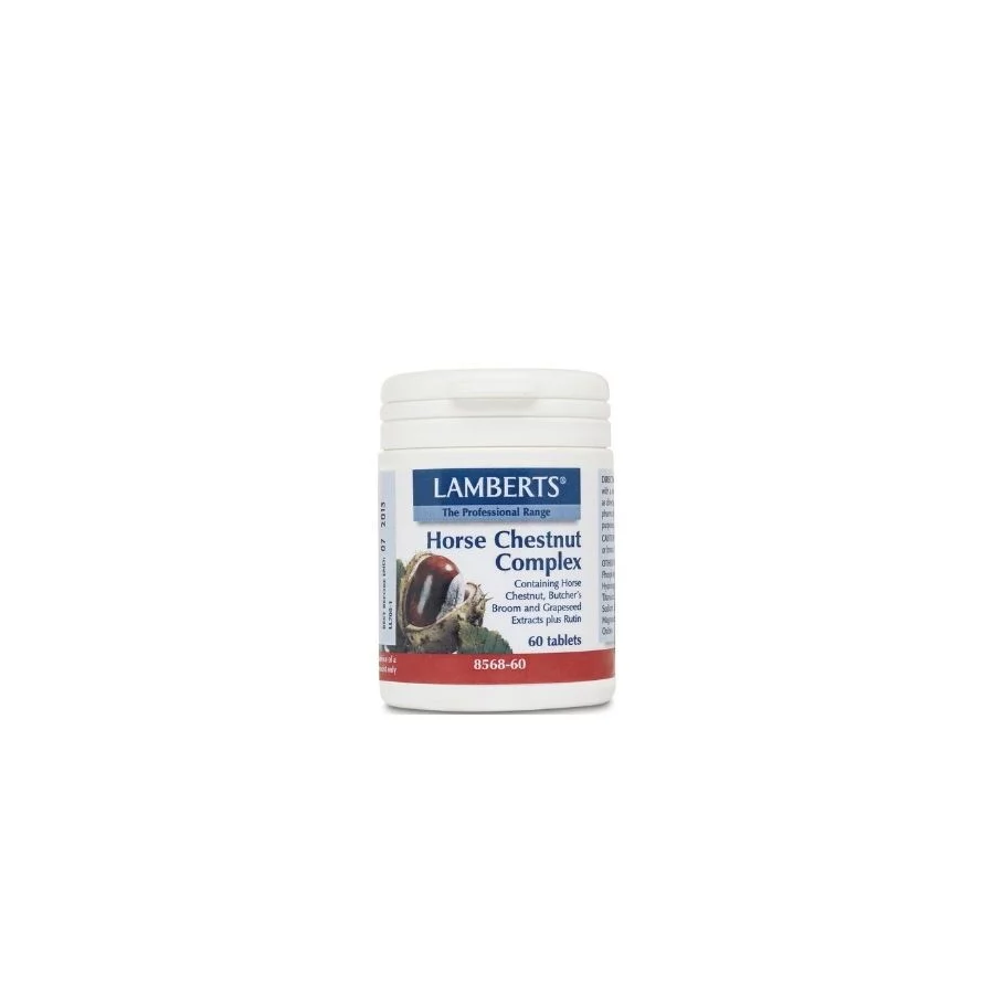 Lamberts Horse Chestnut Complex (60 Tabs)