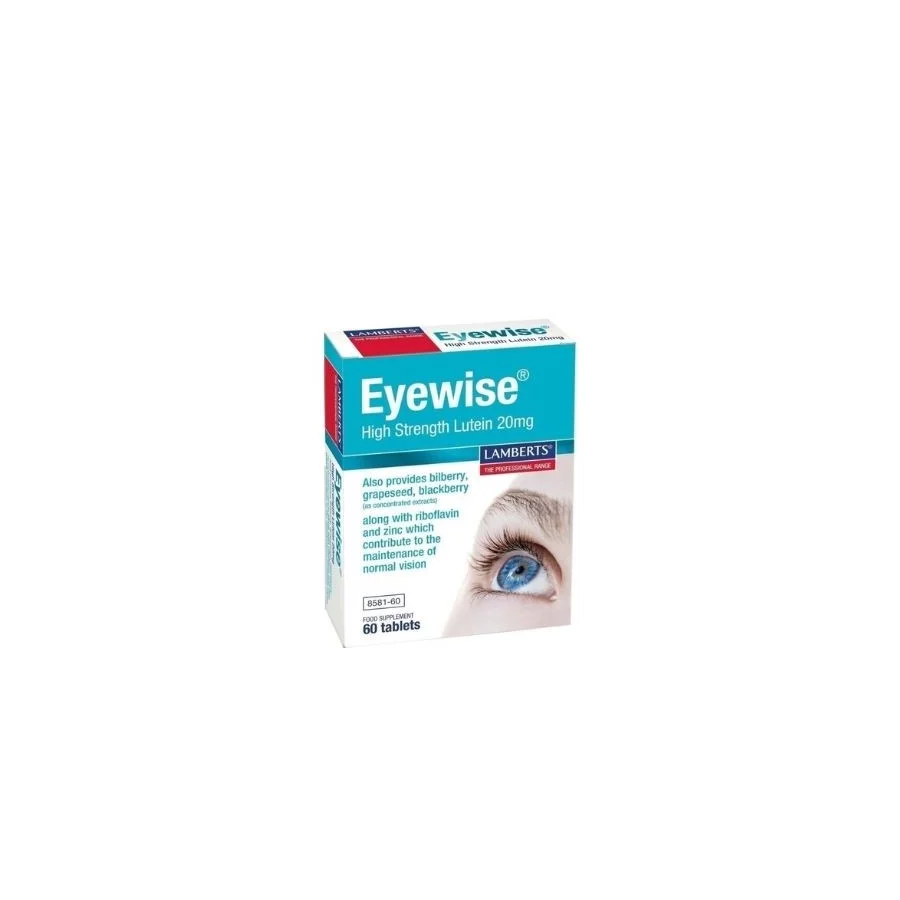 Lamberts Eyewise (60 Tabs)