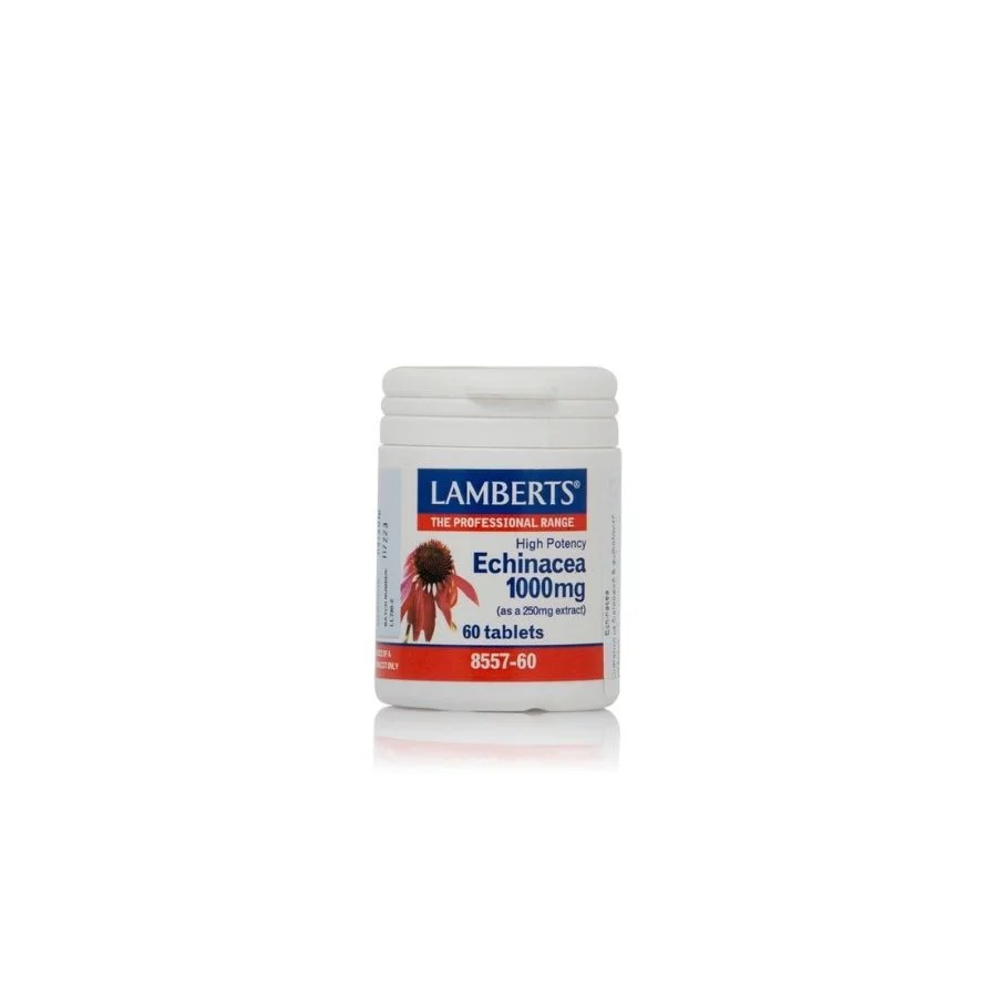 Lamberts Echinacea 1000mg (60 Tabs)