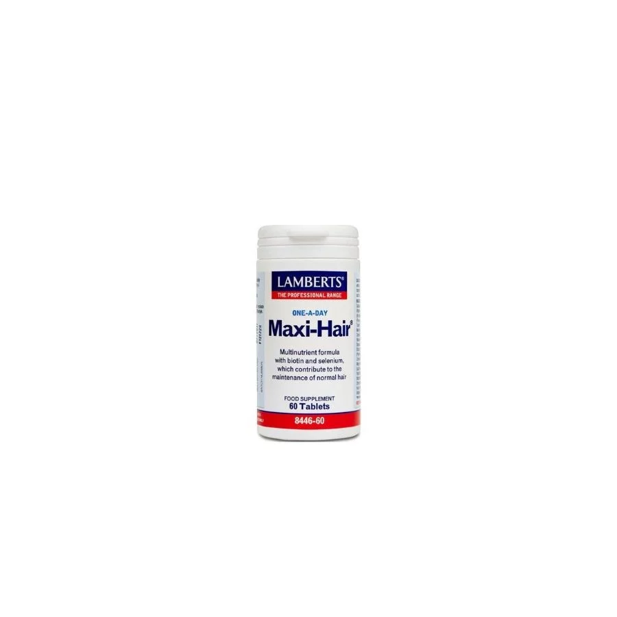 Lamberts Maxi-Hair (60 Tabs)