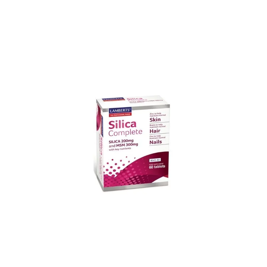 Lamberts Silica Complete (60 Tabs)
