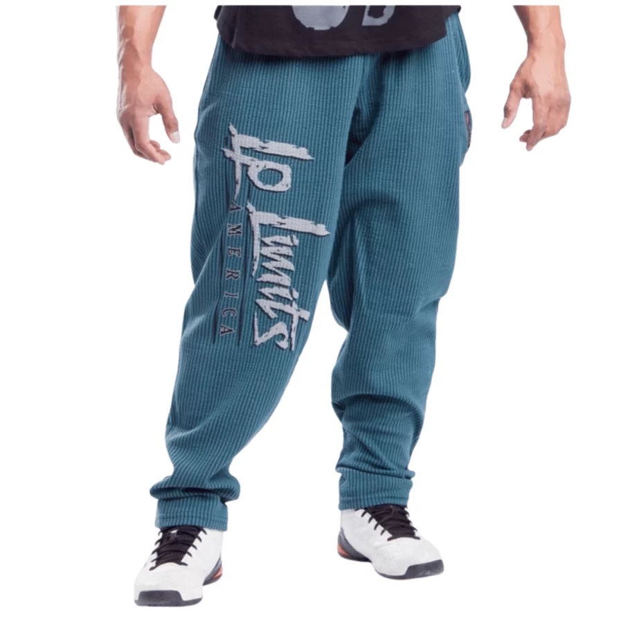 Legal Power Body Pants "Boston" Petrol 6202-405
