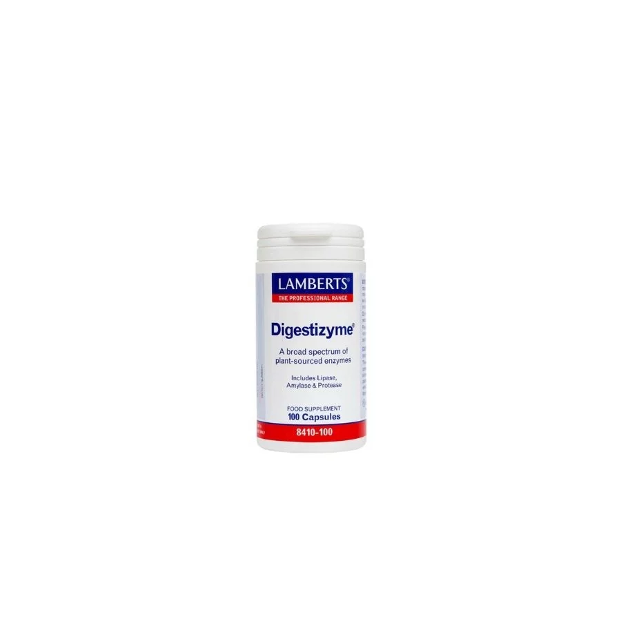 Lamberts Digestizyme (100 Caps)
