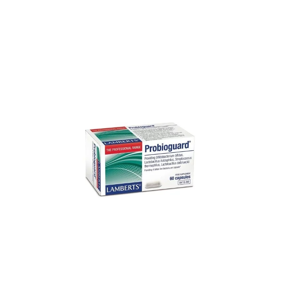 Lamberts Probioguard (60 Caps)
