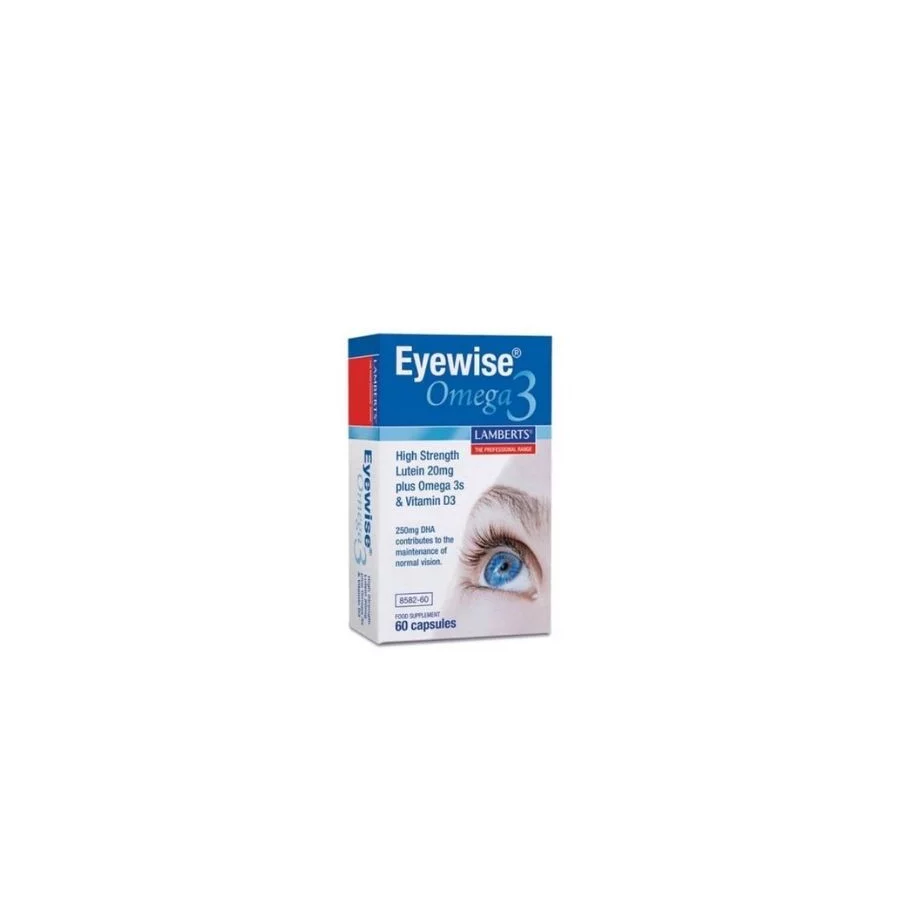Lamberts Eyewise Omega 3 (60 Caps)