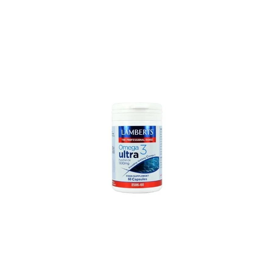 Lamberts Omega 3 Ultra (60 Caps)