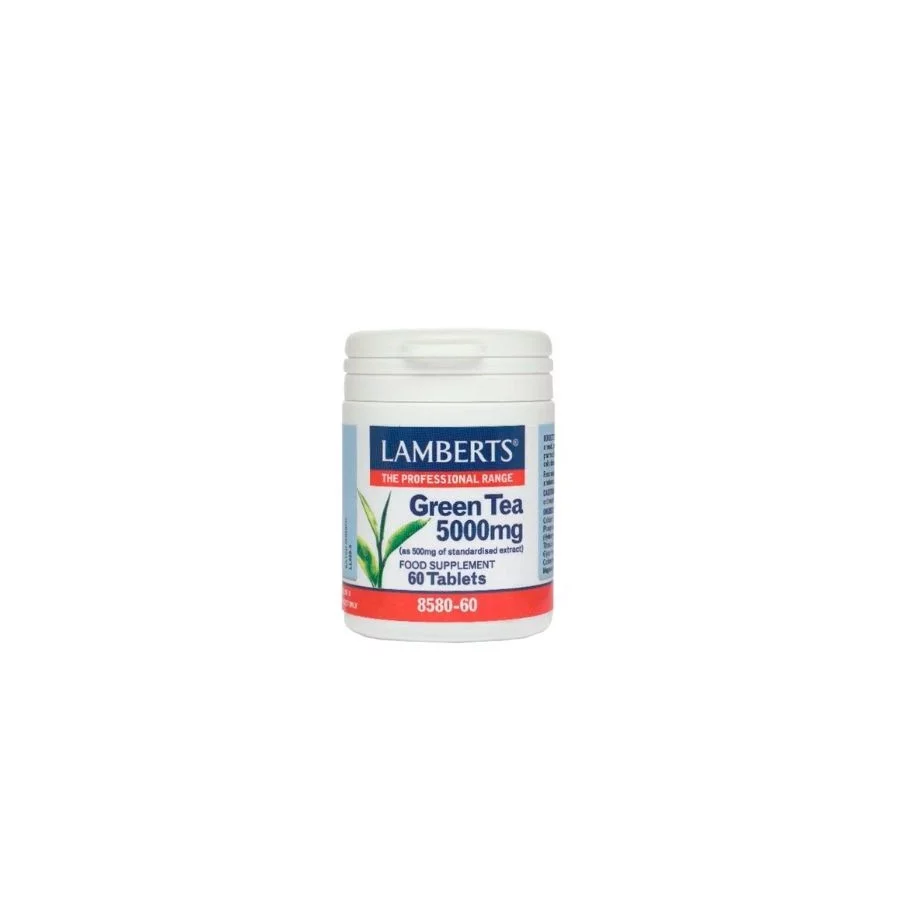 Lamberts Green Tea 5000mg (60 Tabs)
