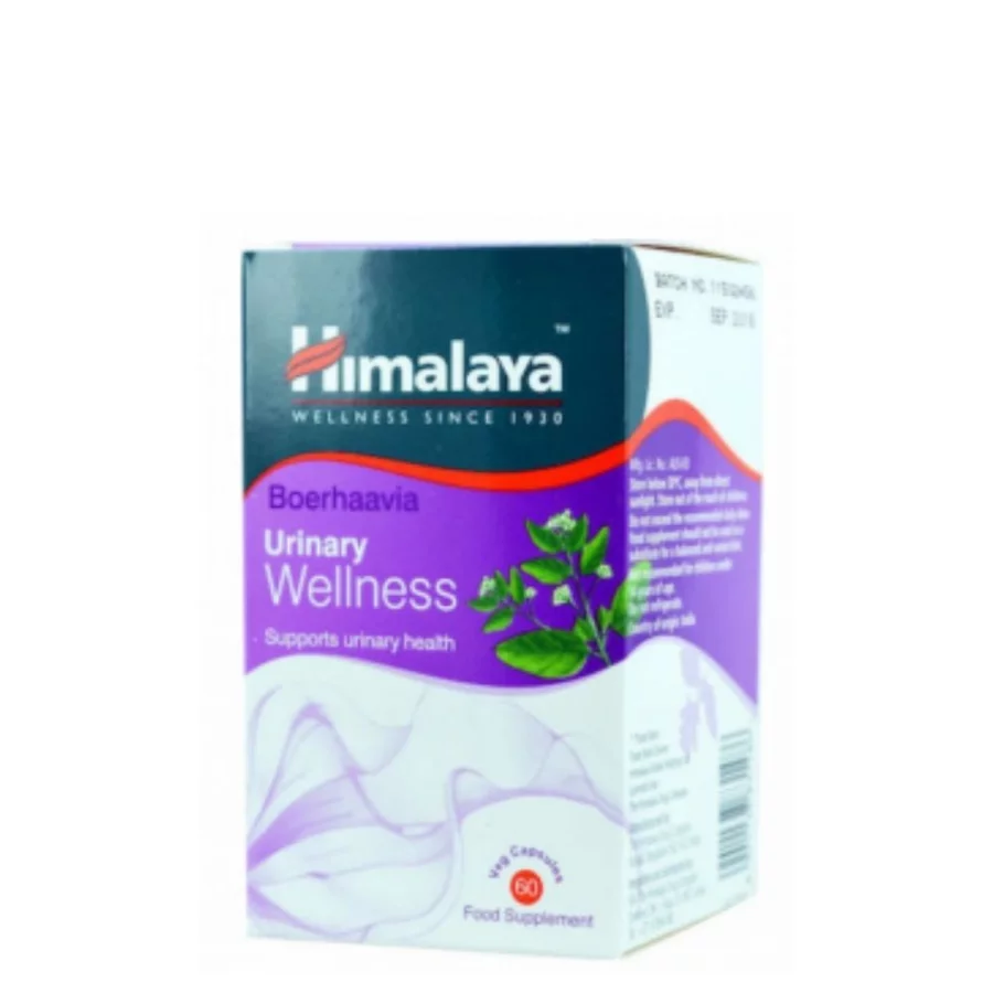 Himalaya Urinary Welness Boerhaavia (60 caps)