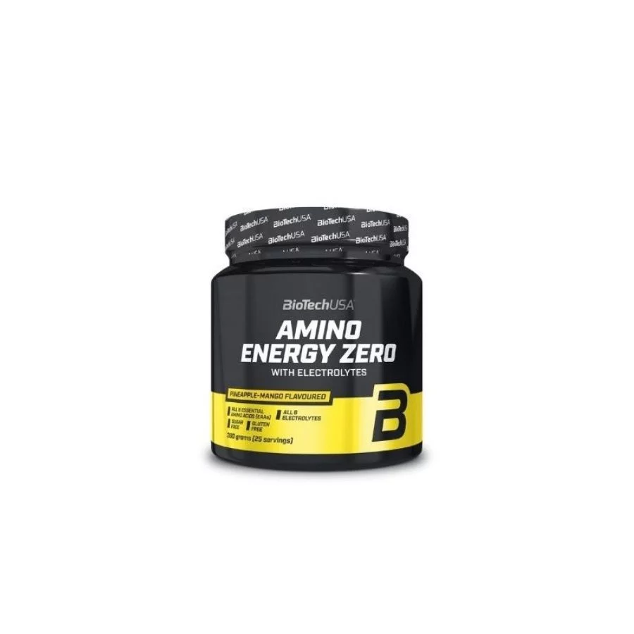 BioTechUSA Amino Energy Zero With Electrolytes (360 gr)