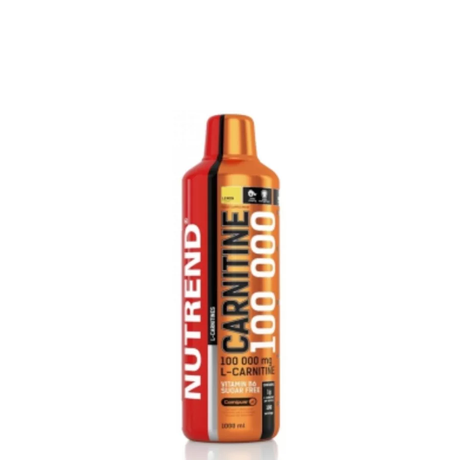 Nutrend Carnitine 100.000 (1000ml)
