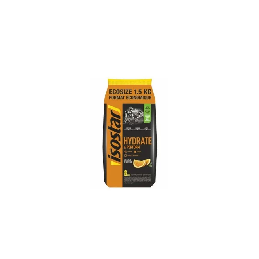 Isostar Hydrate & Perform Powder (1500gr)