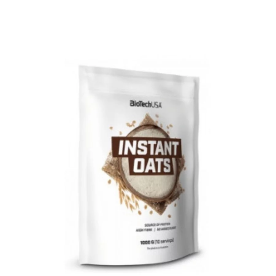 BioTechUSA Instant Oats (1000gr)