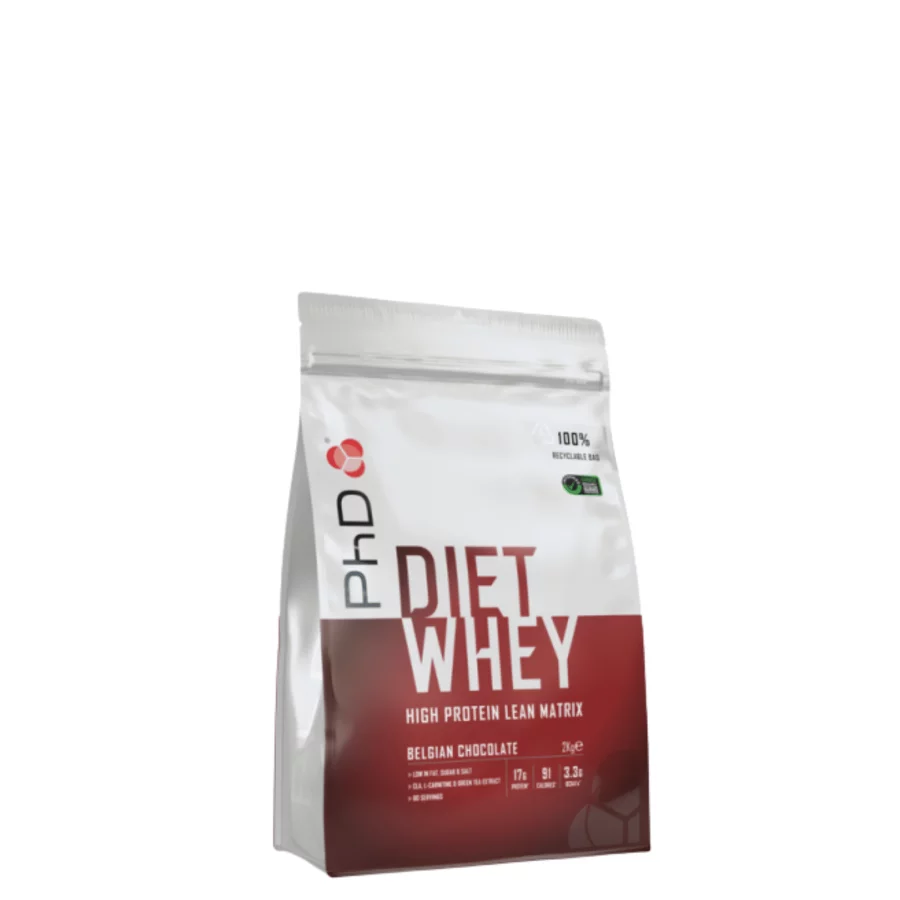 PhD Nutrition Diet Whey Bag (1000 gr)
