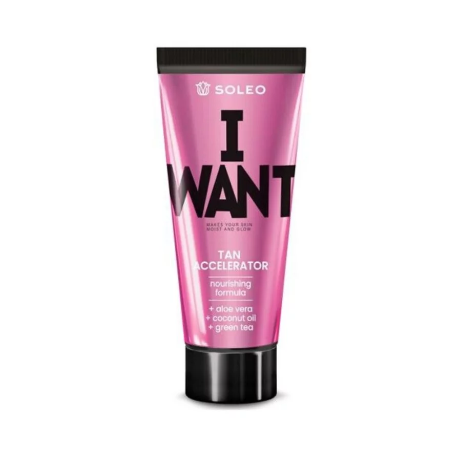 Soleo I Want! (150ml)
