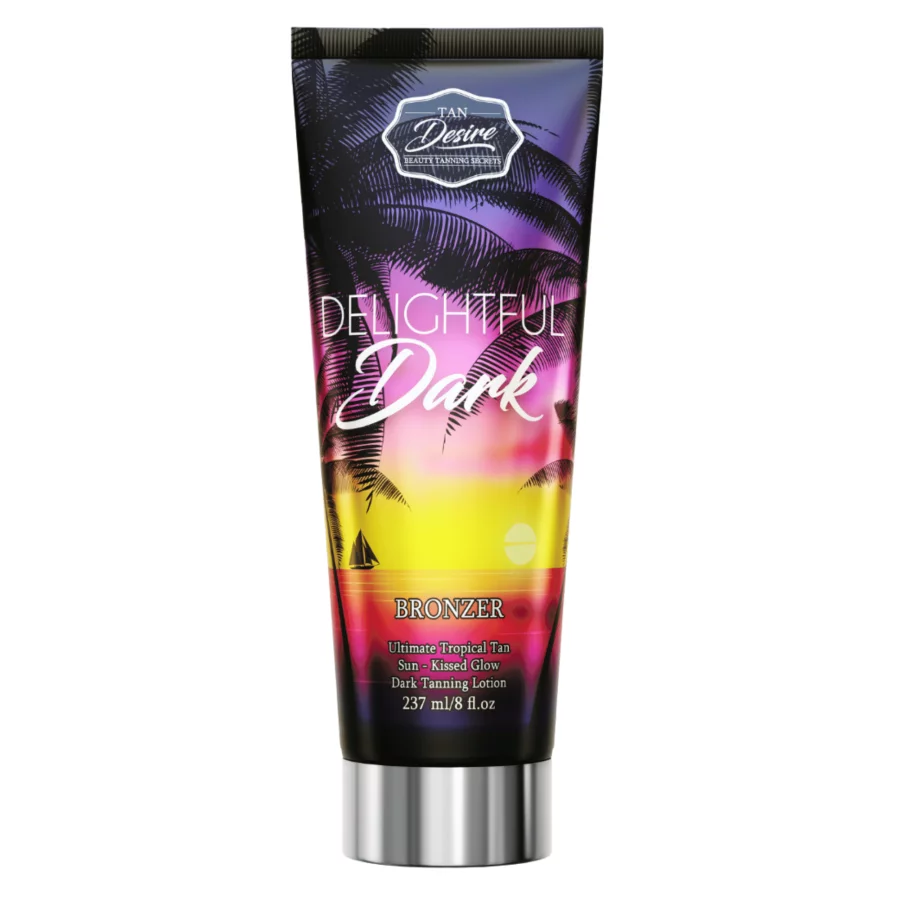 TanDesire Delightful Dark (237ml)