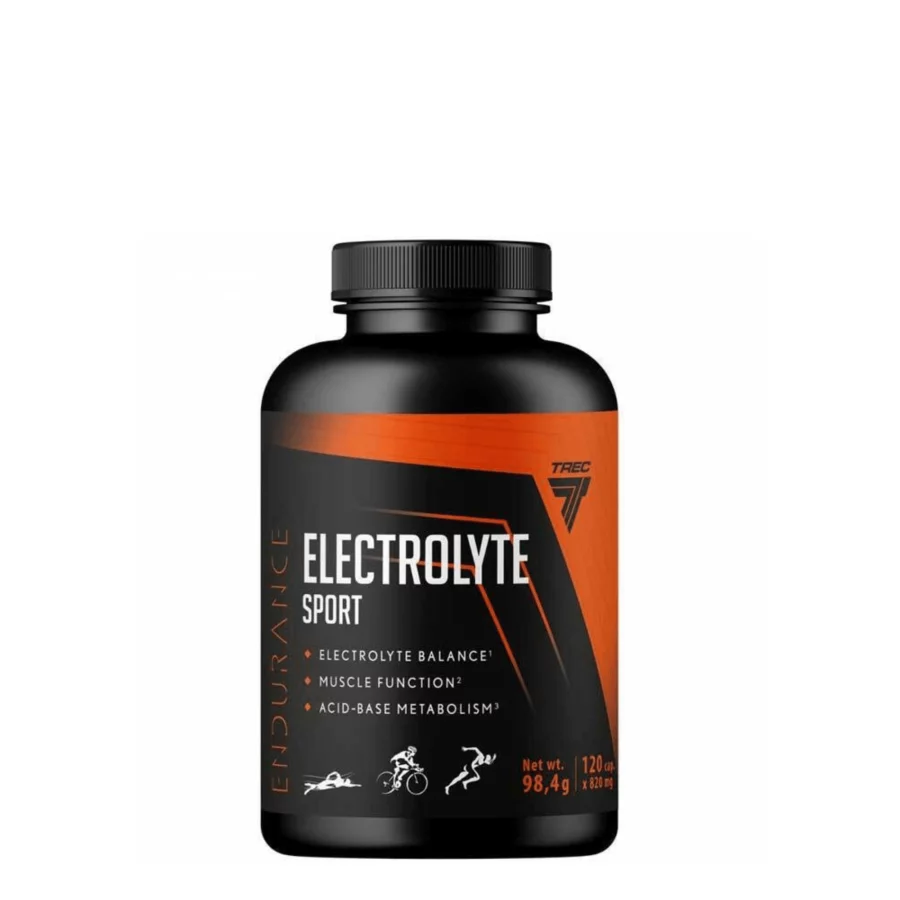 Trec Nutrition Electrolyte Sport (120 caps)